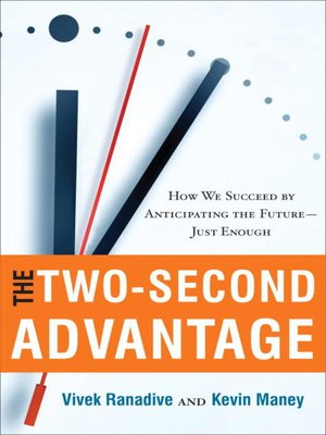 cover image of The Two-Second Advantage